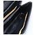 Borsa a mano in pelle Christian Dior 2 in 1 Nero Oro Auth am10322 D'oro - vista 20