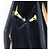 Borsa a mano in pelle Christian Dior 2 in 1 Nero Oro Auth am10322 D'oro - vista 21