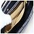 Borsa a mano in pelle Christian Dior 2 in 1 Nero Oro Auth am10322 D'oro - vista 22