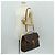 LOUIS VUITTON Borsa a Mano Monogram Beverly M51121 LV Auth bs31999 Monogramma - vista 28