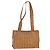Borsa Tote MCM Logogram Vicetos PVC Marrone Oro Auth BA9359 D'oro