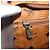 Borsa Tote MCM Logogram Vicetos PVC Marrone Oro Auth BA9359 D'oro - vista 17
