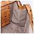 Borsa Tote MCM Logogram Vicetos PVC Marrone Oro Auth BA9359 D'oro - vista 18