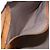 Borsa Tote MCM Logogram Vicetos PVC Marrone Oro Auth BA9359 D'oro - vista 20