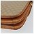 Céline Borsa a Spalla in Tela Macadam CELINE PVC Beige Oro Auth 159212 D'oro - vista 15