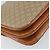 Céline Borsa a Spalla in Tela Macadam CELINE PVC Beige Oro Auth 159212 D'oro - vista 16