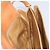 Céline Borsa a Spalla in Tela Macadam CELINE PVC Beige Oro Auth 159212 D'oro - vista 19