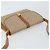 Céline Borsa a Spalla in Tela Macadam CELINE PVC Beige Oro Auth 159212 D'oro - vista 6