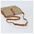 Céline Borsa a Spalla in Tela Macadam CELINE PVC Beige Oro Auth 159212 D'oro - vista 7