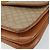 Céline Borsa a Spalla in Tela Macadam CELINE PVC Beige Oro Auth 159212 D'oro - vista 9