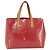 LOUIS VUITTON Borsa a Mano Monogram Vernis Reade PM Fran Boise M9132F LV Auth 160162 - vista 13
