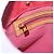 LOUIS VUITTON Borsa a Mano Monogram Vernis Reade PM Fran Boise M9132F LV Auth 160162 - vista 17