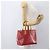 LOUIS VUITTON Borsa a Mano Monogram Vernis Reade PM Fran Boise M9132F LV Auth 160162 - vista 21