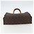 LOUIS VUITTON Borsa Sac Plat Monogram M51140 LV Auth am10353 Monogramma - vista 5