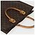 LOUIS VUITTON Borsa Sac Plat Monogram M51140 LV Auth am10353 Monogramma - vista 6