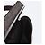 Céline Pochette da trucco in tela Macadam C di CELINE, marrone e argento, autentica ka1279 - vista 19