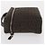 Céline Pochette da trucco in tela Macadam C di CELINE, marrone e argento, autentica ka1279 - vista 4
