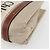 Chloé Woody La Tote Bag Canvas Leder Beige Braun Auth ka1346 - Ansicht 14