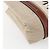 Chloé Woody La Tote Bag Canvas Leder Beige Braun Auth ka1346 - Ansicht 15