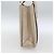 Chloé Woody La Tote Bag Canvas Leder Beige Braun Auth ka1346 - Ansicht 3