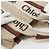 Chloé Woody La Tote Bag Canvas Leder Beige Braun Auth ka1346 - Ansicht 6