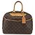 LOUIS VUITTON Monogram Deauville Handtasche M47270 LV Auth 159521 Monogramm - Ansicht 13
