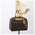 LOUIS VUITTON Monogram Deauville Handtasche M47270 LV Auth 159521 Monogramm - Ansicht 26