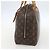LOUIS VUITTON Monogram Deauville Handtasche M47270 LV Auth 159521 Monogramm - Ansicht 4