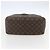 LOUIS VUITTON Monogram Deauville Handtasche M47270 LV Auth 159521 Monogramm - Ansicht 5