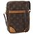 LOUIS VUITTON Borsa a Spalla Monogram Danube M45266 LV Auth ka1334 Monogramma