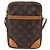 LOUIS VUITTON Borsa a Spalla Monogram Danube M45266 LV Auth ka1334 Monogramma - vista 13