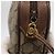 Borsa Sherry Line GG Supreme Web di GUCCI in PVC beige e oro 156 02 066 Auth BA9285 D'oro - vista 10