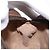 Borsa Sherry Line GG Supreme Web di GUCCI in PVC beige e oro 156 02 066 Auth BA9285 D'oro - vista 19