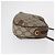 Borsa Sherry Line GG Supreme Web di GUCCI in PVC beige e oro 156 02 066 Auth BA9285 D'oro - vista 3