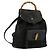 Zaino in Pelle Gucci Bamboo Nero Oro 003 2058 0030 Auth 156416