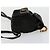 Zaino in Pelle Gucci Bamboo Nero Oro 003 2058 0030 Auth 156416 - vista 3
