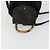 Zaino in Pelle Gucci Bamboo Nero Oro 003 2058 0030 Auth 156416 - vista 6
