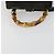 Zaino in Pelle Gucci Bamboo Nero Oro 003 2058 0030 Auth 156416 - vista 7