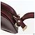Cartier Borsa a Spalla Must Line in Pelle Bordeaux Oro Auth am10220 D'oro Bordò - vista 10