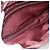 Cartier Borsa a Spalla Must Line in Pelle Bordeaux Oro Auth am10220 D'oro Bordò - vista 11