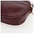 Cartier Borsa a Spalla Must Line in Pelle Bordeaux Oro Auth am10220 D'oro Bordò - vista 15
