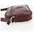 Cartier Borsa a Spalla Must Line in Pelle Bordeaux Oro Auth am10220 D'oro Bordò - vista 3