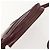 Cartier Borsa a Spalla Must Line in Pelle Bordeaux Oro Auth am10220 D'oro Bordò - vista 6