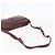 Cartier Borsa a Spalla Must Line in Pelle Bordeaux Oro Auth am10220 D'oro Bordò - vista 7