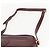 Cartier Borsa a Spalla Must Line in Pelle Bordeaux Oro Auth am10220 D'oro Bordò - vista 8