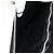 PRADA Borsa a mano in nylon pelle nera argento autentica bs32080 Nero - vista 19