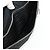 PRADA Borsa a mano in nylon pelle nera argento autentica bs32080 Nero - vista 23