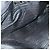 PRADA Borsa a mano in nylon pelle nera argento autentica bs32080 Nero - vista 28