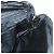 PRADA Borsa a mano in nylon pelle nera argento autentica bs32080 Nero - vista 29