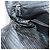 PRADA Borsa a mano in nylon pelle nera argento autentica bs32080 Nero - vista 30